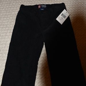 Chaps-Toddler Boys- 4T-Pants-NWT